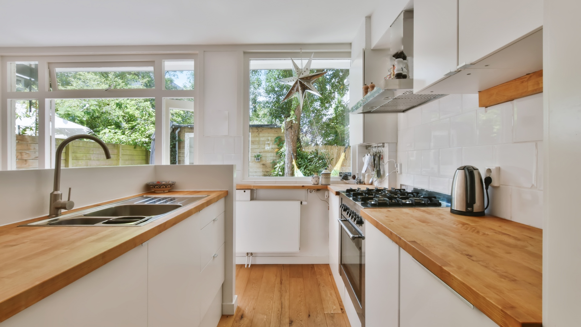 Köksrenovering & Snickeritjänster